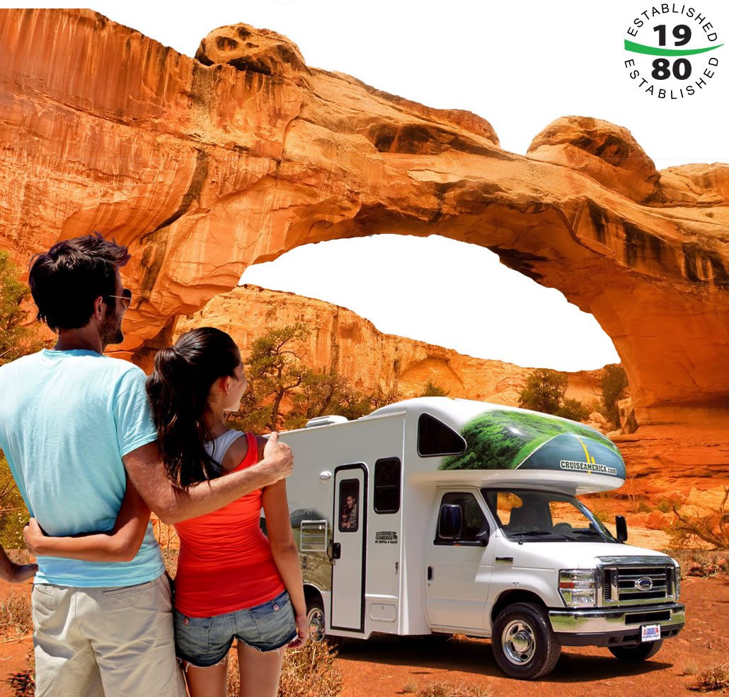 cruise america rv rental and sales